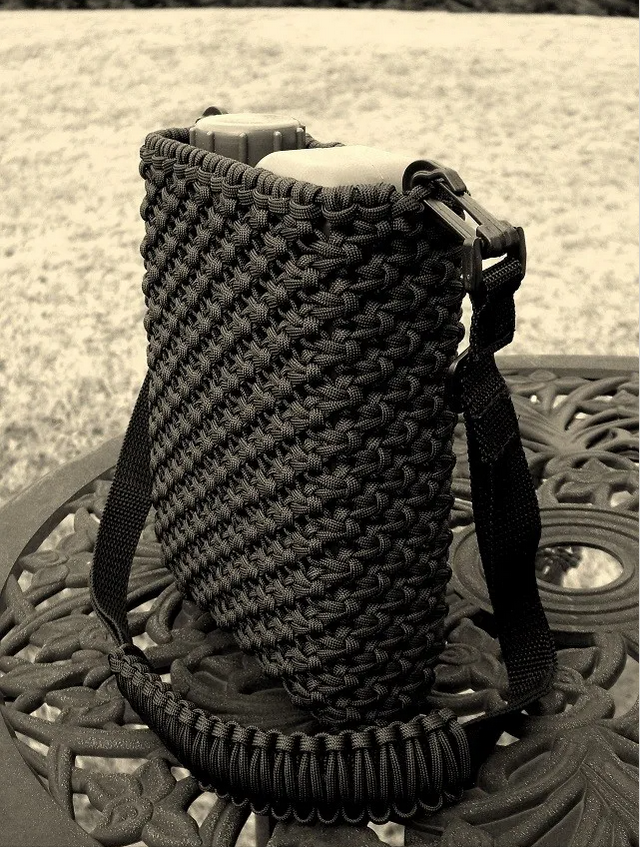 如何用纸做一个信袋子，如何用纸做一个信袋子教程（找几根绳子自己编一个）