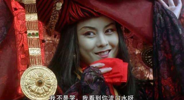 孙悟空的老婆图片，孙悟空最后的四个老婆（孙悟空到底有几个女朋友啊）