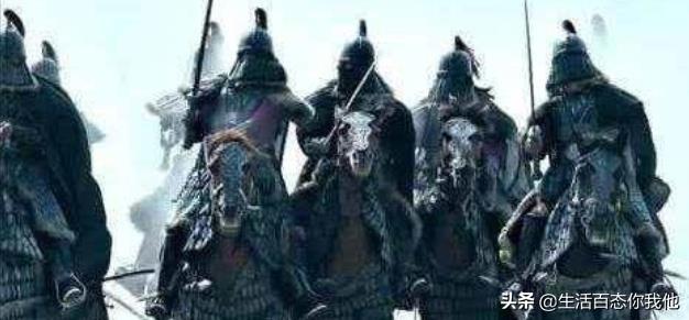 战国七雄有哪些精锐部队，战国七雄的精锐兵种（个个都是精锐中的精锐）