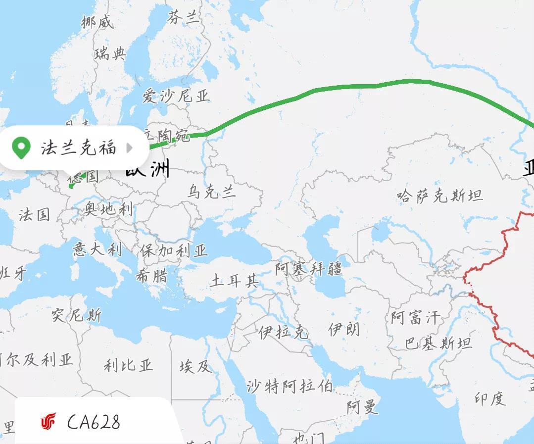 法兰克福国际机场(法兰克福机场图片)