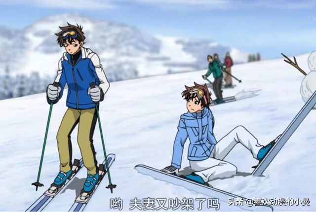 黑羽快斗头像微信，黑羽快斗头像（那就是让“青梅竹马”的青子开心）