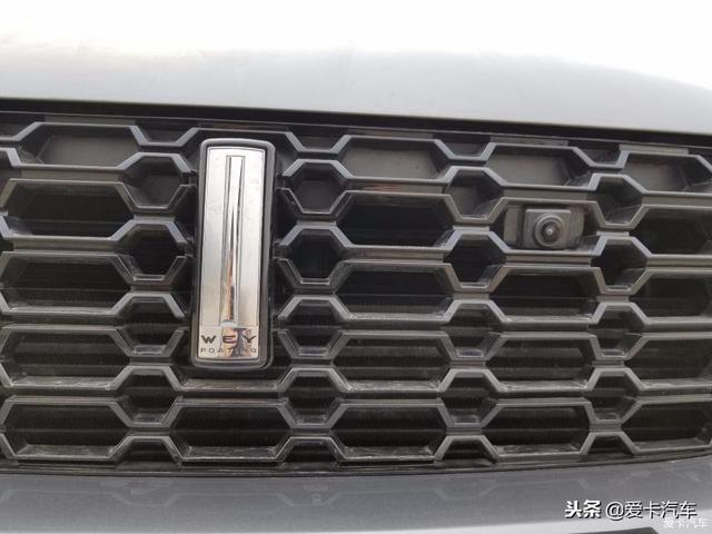 一条竖杠是什么车，一条竖线是什么车（即将破万，哑光灰WEY）