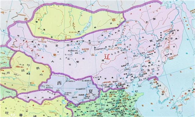 金国是现在的什么地方，辽国是现在的哪里（跟宋朝打得热闹的辽国和金国）