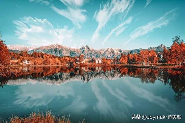 奥地利16个景点，奥地利12个最佳旅游景点