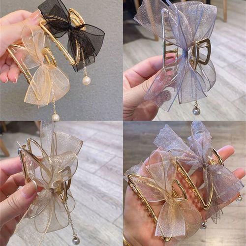 发夹的用法，发夹的使用方法（抓发夹怎么抓夹头发好看）