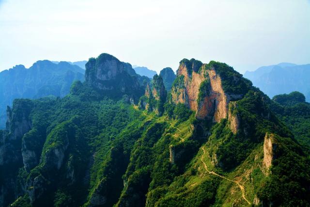 山东山西的山指的是什么山，山东山西指的是哪座山（山东和山西大家都不陌生）