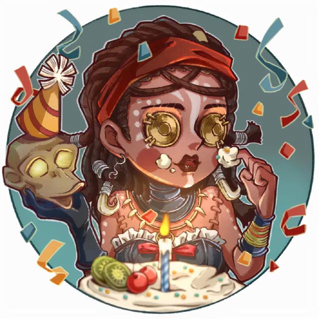 第五人格q版图片，第五人格q版头像♡微信（<已被2w人收藏>）