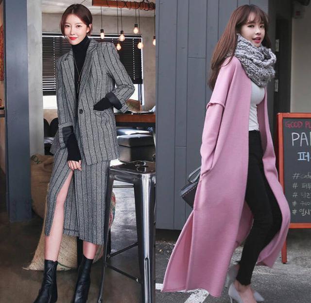 简约高级感头像，简约高清高级感韩系干净头像微信（气质满分的韩系穿搭）