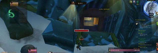 诅咒之地怎么去，诅咒之地怎么去逆风小径（魔兽TBC：近战和猎人的福音）