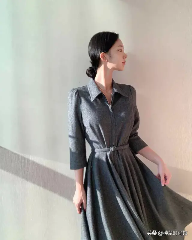 彼得潘领是娃娃领吗，彼得潘领图片（“彼得潘领”太火了）