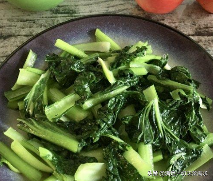 塔菜怎么做好吃，塔菜怎么做好吃罗马花椰菜（1分钟就上桌）