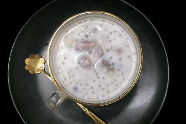 西米要泡吗，西米煮了很久还有白点能吃吗（不要冷水下锅煮）