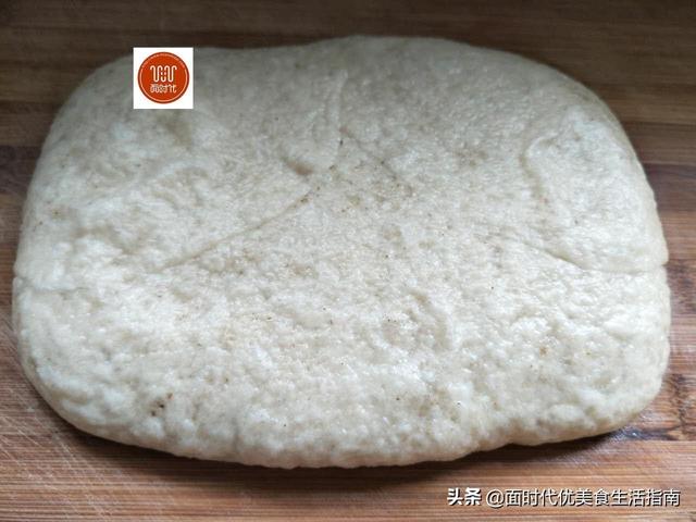 蒸饼的家常做法，最简单的蒸饼做法（用手撕着吃的蒸饼）