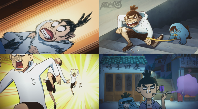 梅花十三图片，斗罗大陆梅花十三是谁（刺客伍六七第三季还有1个月上线）