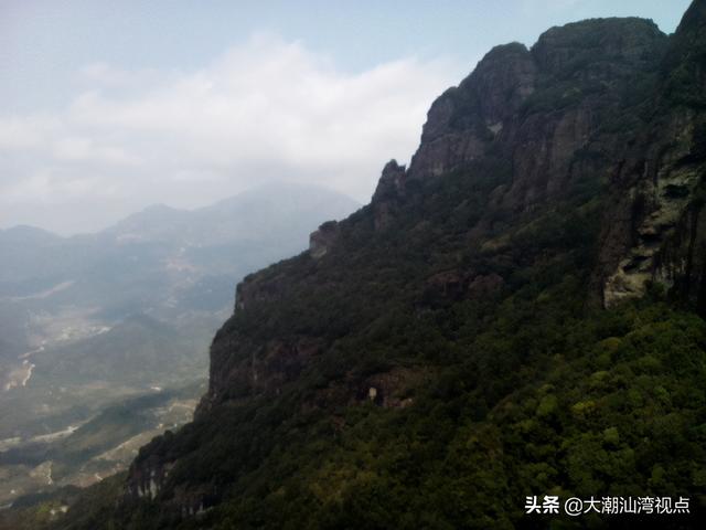 灵通山海拔多少米，漳州灵通山好玩（潮汕周边游：漳州灵通山）