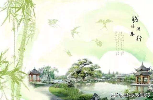 《钱塘湖春行》原文及翻译，钱塘湖春行原文及翻译（小学1-6年级必背古诗）