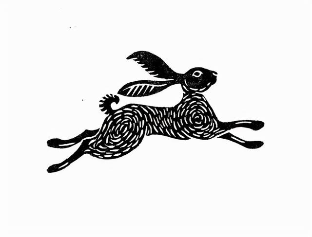 传统兔纹形象在现代设计中的应用浅析，传统兔纹形象在现代设计中的应用浅析题（一组以兔子为元素的标志设计合集赏析）