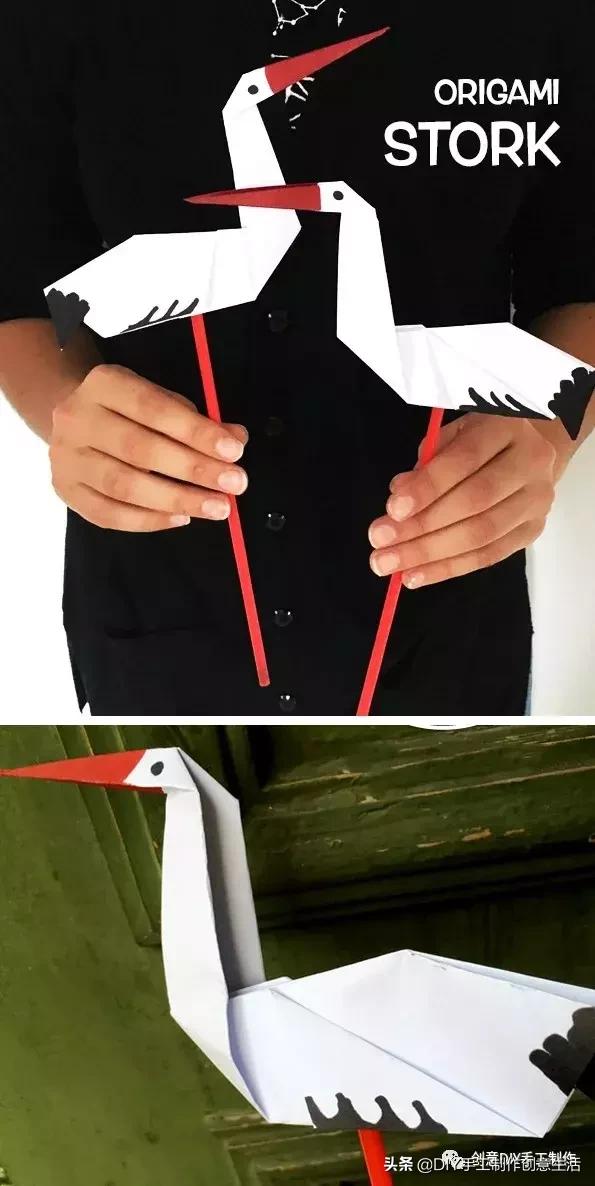 手工制作小动物,简单利用废旧纸板手工制作小动物(教你用一张纸折出多种小动物) 手工制作小动物,简单利用废旧纸板手工制作小动物(教你用一张纸折出多种小动物)