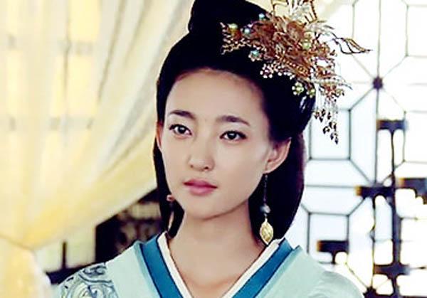 刘彻的母亲王皇后图片