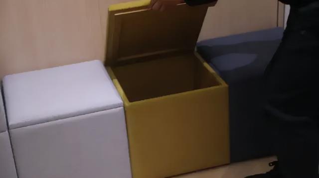 小户型如何装修，小户型居室该如何装修（36㎡狭小一居逆天装出12大功能区）