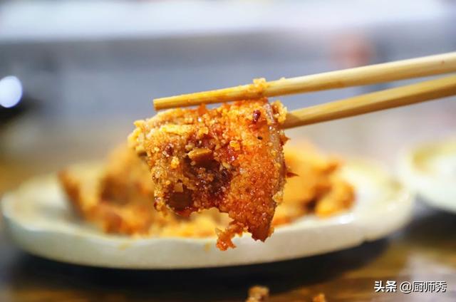 粉蒸肉要蒸多久，看看厨师长的方法（米粉蒸肉的做法 最正宗的做法）