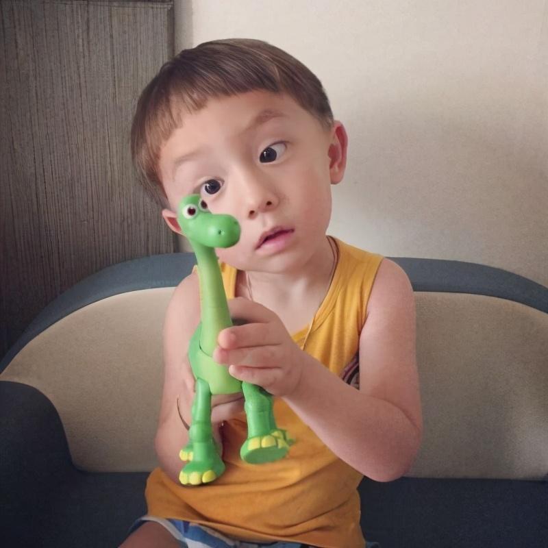 诚诚 乐儿 小紫 秋宝 罗罗深儿 洪洪 阿浩 小贝 阿杰小五 科科 勺子