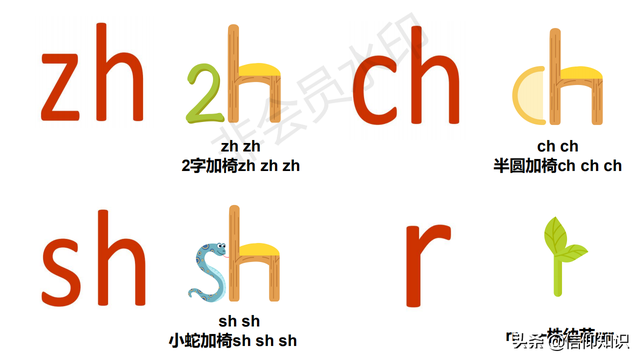 【免费下载】高清拼音卡片，PDF格式可打印