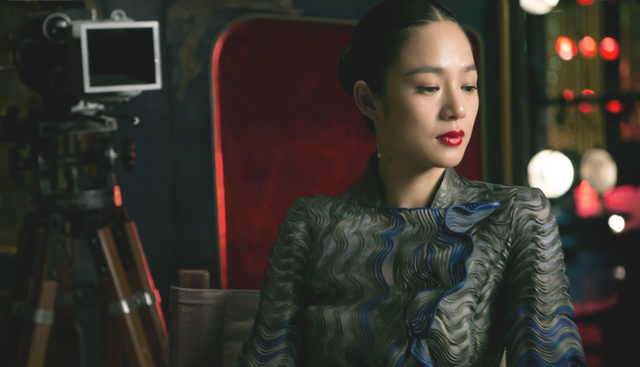 范冰冰和佟大为电影，范冰冰佟大为主演的电影是什么（18年前这剧爆火）