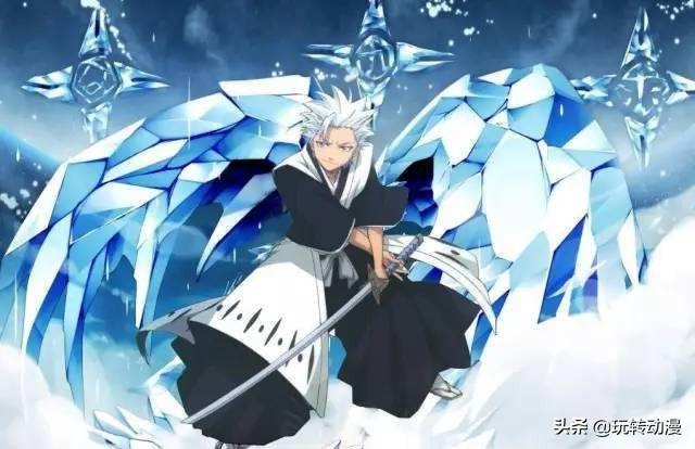 死神另一个冰轮丸，死神里有市丸银出现的是哪几集（不被世人认可的双生斩魄刀）