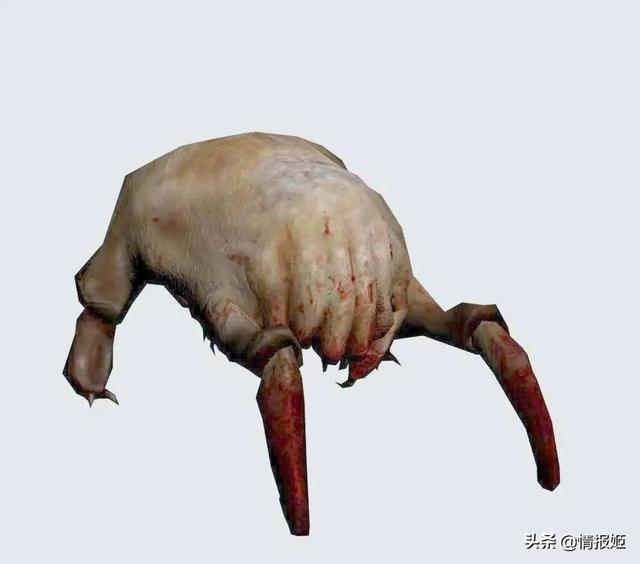 猎头蟹的已知种类，猎头蟹的已知种类是什么（从“异形之父”汉斯·鲁道夫·吉格尔）
