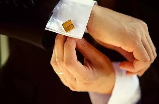  怎么介绍袖扣，这一篇，给不怎么懂袖扣的你 