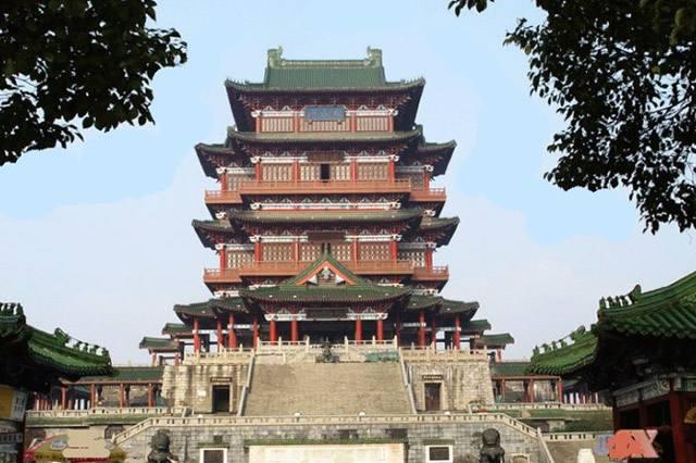 中国四大名楼是哪四个，四大名楼是哪四个（历史上赫赫有名的四大名楼）