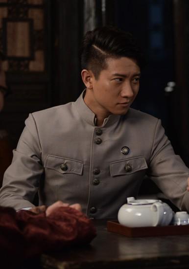 谍战,悬疑电视剧《铁核桃》精彩剧照-大恒文化