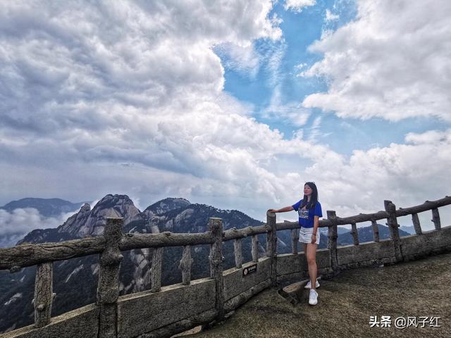 天柱山风景区在哪里，天柱山具体景点在哪里（理论与实践都要硬）