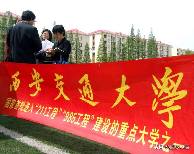 西安985大学名单一览表，西安985大学名单一览表最新（陕西省3所985大学、5所211大学）