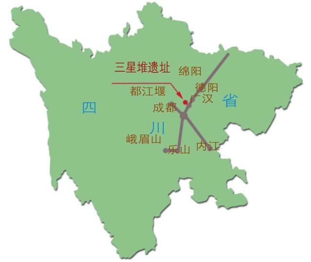 三星堆遗址在哪里，良渚遗址在哪里（三星堆到底是什么朝代的遗址）