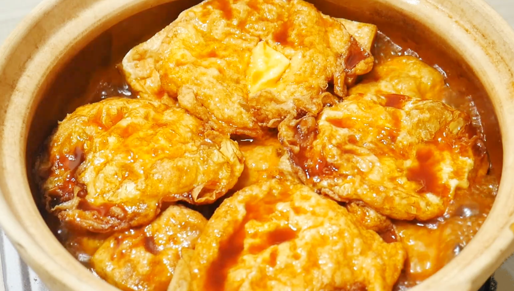 圖片[7]-【雞蛋豆腐煲】做法步驟圖 出鍋比大魚(yú)大肉還香 上桌家人搶著-起舞食譜網(wǎng)