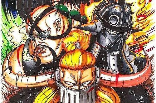 海贼王新世界三大将，海贼王的新的三大将是哪几个（海贼王中以“三”命名的六个组合）