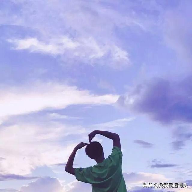 小众情侣头像微信，小众情侣头像（分享一波小众情侣头像）