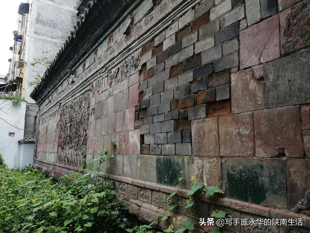 蔡伦墓张骞墓均位于哪里，武侯墓蔡伦墓张骞墓均位于什么地方（我游览陕甘100处古迹）