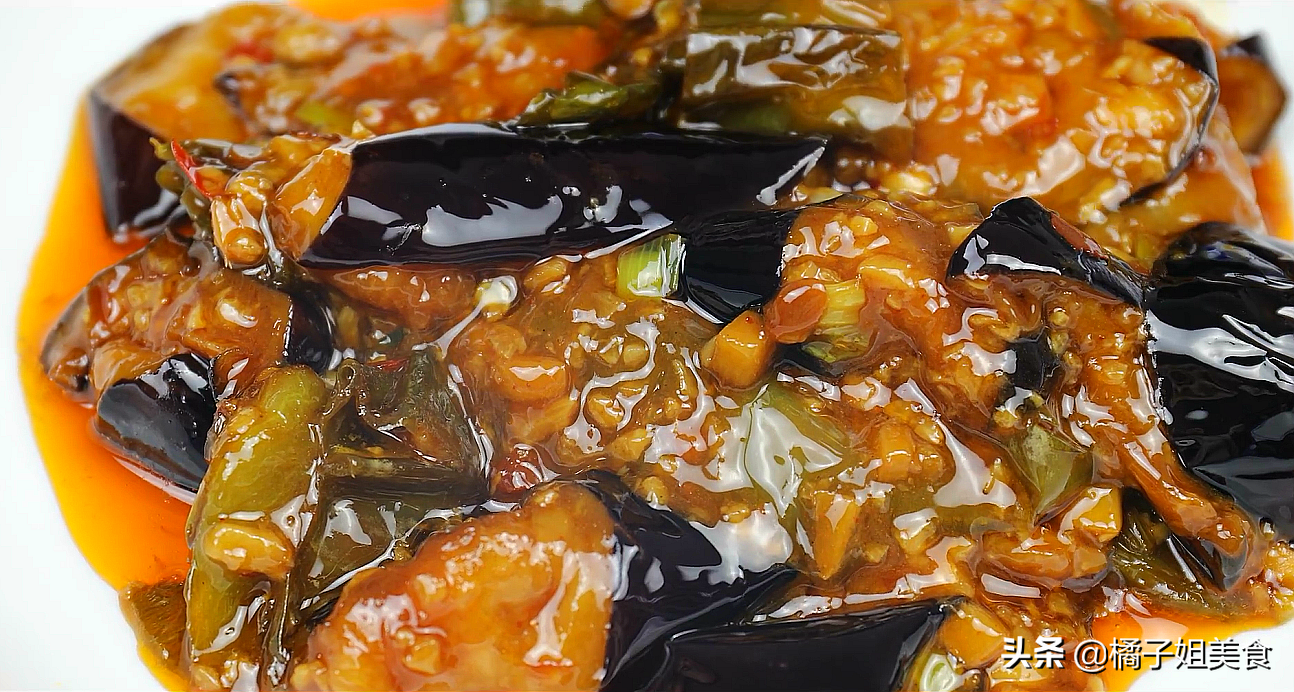 圖片[6]-【茄子炒辣椒】做法步驟圖 簡單又美味-起舞食譜網