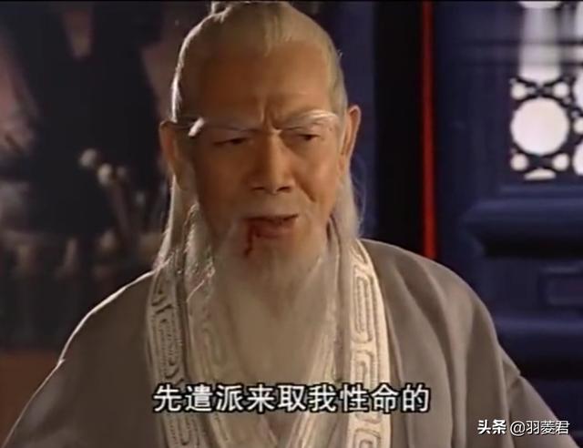 新倚天张三丰教张无忌太极剑，为何不担心别人也学会他这门绝学呢