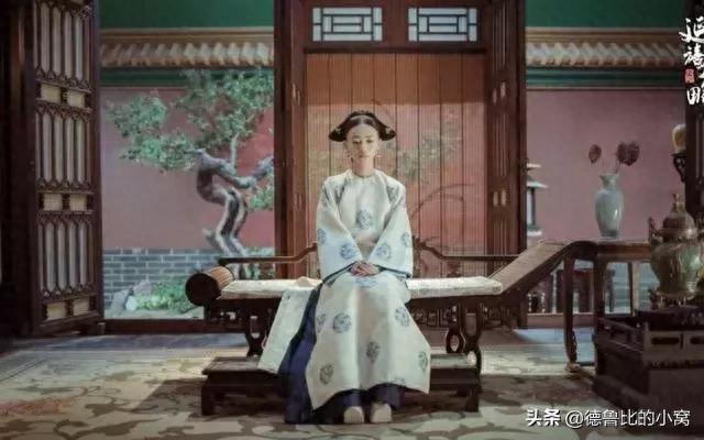 被《延禧攻略》带火的故宫游,延禧宫到底有什么不一样?