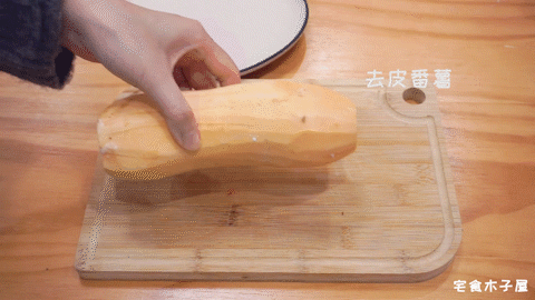 怎么做烤地瓜片，怎么做烤地瓜片视频教程（家里吃不完的番薯可以做起来了）
