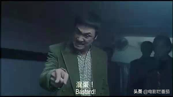 收手吧阿祖什么梗，港片中那些经典反派