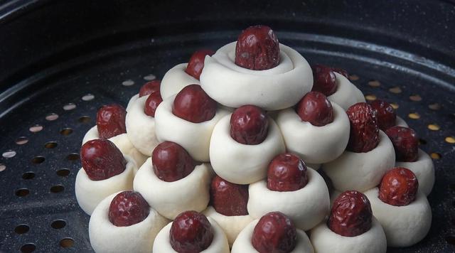 蒸花馍的方法，蒸花馍的方法12生肖（过年了不会做花馍一定要收藏）