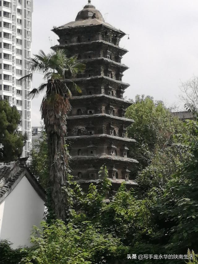 蔡伦墓张骞墓均位于哪里，武侯墓蔡伦墓张骞墓均位于什么地方（我游览陕甘100处古迹）