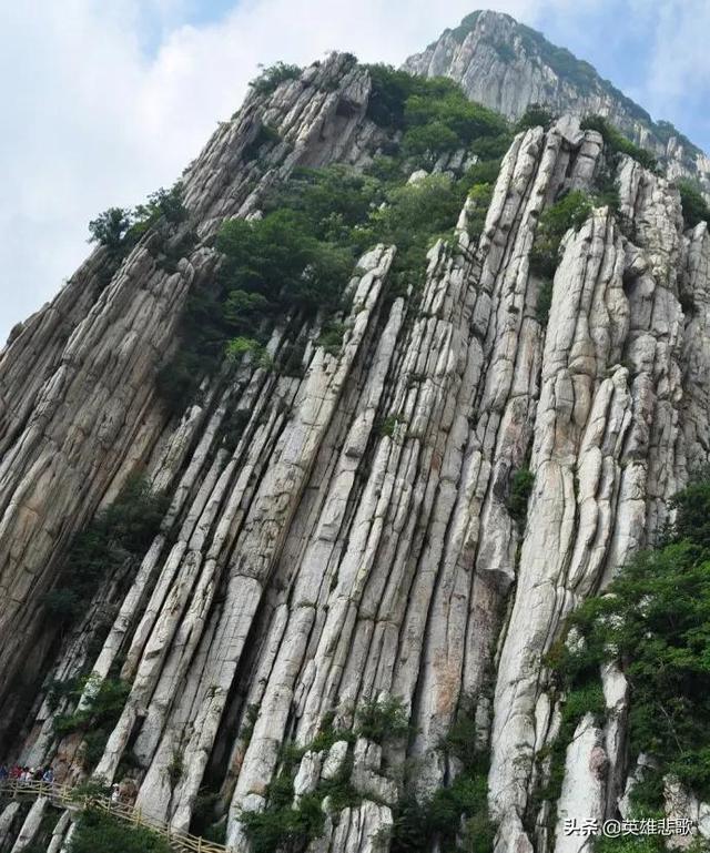 五大岳山分别是什么，我国五大岳山是哪几座山（三山五岳中的“三山”指哪三座山）