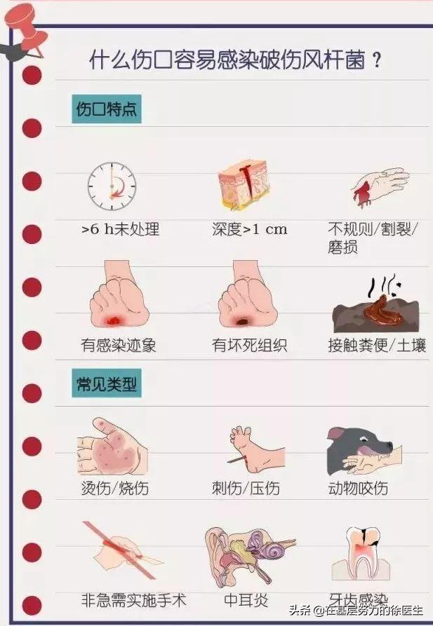 破伤风初期症状是什么致死率多少，正确认识破伤风