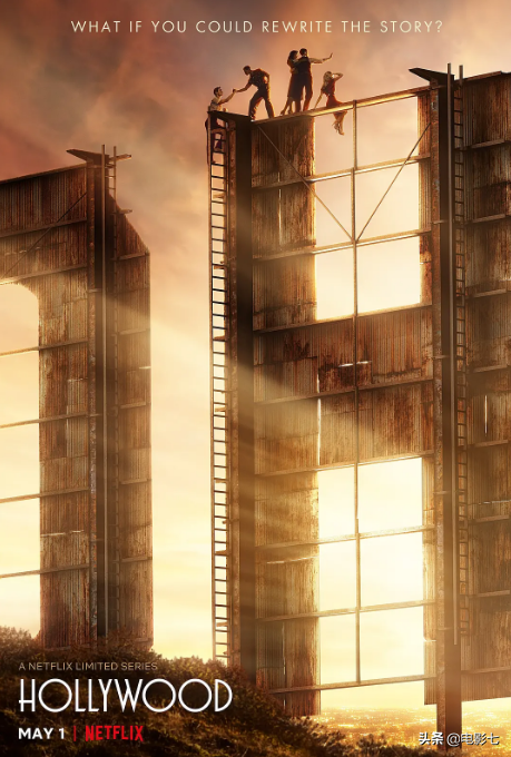 好莱污网名，好莱污（Netflix真敢拍）